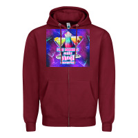 Burgundy pour decisions make great memories Zipper Hoodie - TumblerDesignByShophia