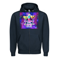 Navy pour decisions make great memories Zipper Hoodie - TumblerDesignByShophia