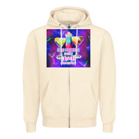 Sandshell pour decisions make great memories Zipper Hoodie - TumblerDesignByShophia