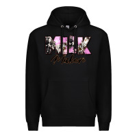 Black Milk Maker Mother's Day Premium Hoodie - CowGirlArtShop