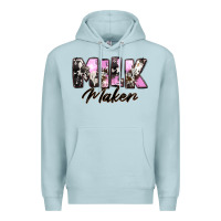 Milk Maker Mother's Day Premium Hoodie | Teevron
