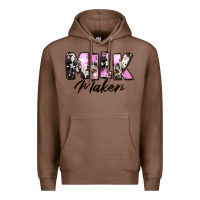 Chestnut Milk Maker Mother's Day Premium Hoodie - CowGirlArtShop