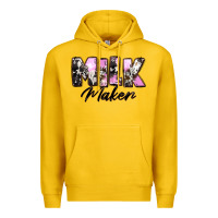 Lemon Milk Maker Mother's Day Premium Hoodie - CowGirlArtShop