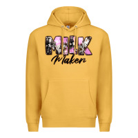 Mustard Milk Maker Mother's Day Premium Hoodie - CowGirlArtShop