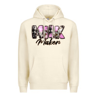 Sandshell Milk Maker Mother's Day Premium Hoodie - CowGirlArtShop