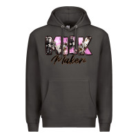 Smoke Milk Maker Mother's Day Premium Hoodie - CowGirlArtShop