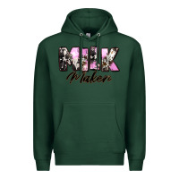 Sports Green Milk Maker Mother's Day Premium Hoodie - CowGirlArtShop