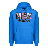 True Royal Milk Maker Mother's Day Premium Hoodie - CowGirlArtShop