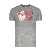 Cloud Rock santa and co Vintage Tee - MaliasSmallBusiness
