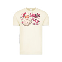 Vintage Arctic santa and co Vintage Tee - MaliasSmallBusiness