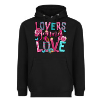 Black lovers gonna love Heavyweight Hoodie - OliviaCreatesArt