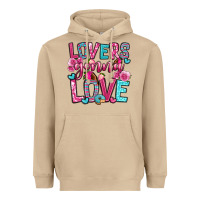 Mushroom lovers gonna love Heavyweight Hoodie - OliviaCreatesArt