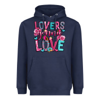 Navy lovers gonna love Heavyweight Hoodie - OliviaCreatesArt