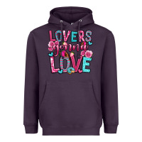 Plum lovers gonna love Heavyweight Hoodie - OliviaCreatesArt
