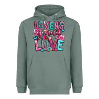 Sage lovers gonna love Heavyweight Hoodie - OliviaCreatesArt