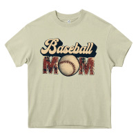 Mossy baseball mom Heavy Core Tee - JahusDesignShop