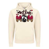 Vintage Artic wrestling mom Vintage Hoodie - MaliasSmallBusiness