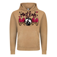 Vintage Camel wrestling mom Vintage Hoodie - MaliasSmallBusiness
