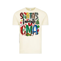 Vintage Arctic santas favorite cma nurse Vintage Tee - MaliasSmallBusiness