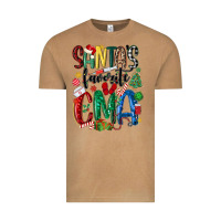 Vintage Camel santas favorite cma nurse Vintage Tee - MaliasSmallBusiness