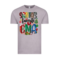 Santas Favorite Cma Nurse Vintage Tee | Teevron