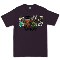 Plum cow 2025 senior Premium Tee - JahusDesignShop