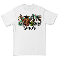 White cow 2025 senior Premium Tee - JahusDesignShop