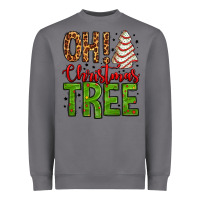 Storm oh Christmas tree cake Heavyweight Sweatshirt - Jasminsmagicworld