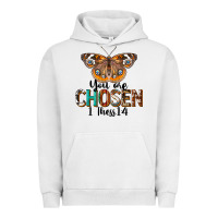 Pigment Lunar Rock You Are Chosen Religious Urban Hoodie - LillyAllenDesigns