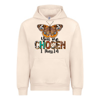 Sandshell You Are Chosen Religious Urban Hoodie - LillyAllenDesigns