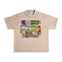 French Oak highly caffeinated Urban Heavy Tee - JahusDesignShop