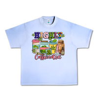 Grape Ice highly caffeinated Urban Heavy Tee - JahusDesignShop