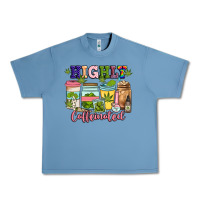 Pebble Blue highly caffeinated Urban Heavy Tee - JahusDesignShop