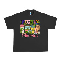 Pigment Black highly caffeinated Urban Heavy Tee - JahusDesignShop