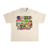 Sandshell highly caffeinated Urban Heavy Tee - JahusDesignShop