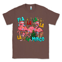 Chestnut christmas fla la la la la mingo Classic Tee - MaliasSmallBusiness