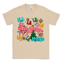 Mushroom christmas fla la la la la mingo Classic Tee - MaliasSmallBusiness