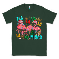 Sports Green christmas fla la la la la mingo Classic Tee - MaliasSmallBusiness