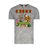 Cloud Rock christmas season Vintage Tee - MaliasSmallBusiness
