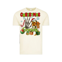 Vintage Arctic christmas season Vintage Tee - MaliasSmallBusiness