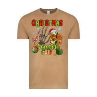 Vintage Camel christmas season Vintage Tee - MaliasSmallBusiness