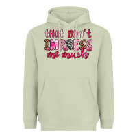Matcha that don t impress me much Heavyweight Hoodie - OliviaCreatesArt