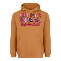 Meerkat that don t impress me much Heavyweight Hoodie - OliviaCreatesArt