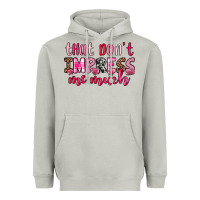 Moon Dust that don t impress me much Heavyweight Hoodie - OliviaCreatesArt