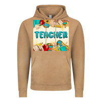 Vintage Camel teacher Vintage Hoodie - MaliasSmallBusiness