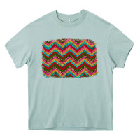 Arona cinco de mayo glitter Heavy Core Tee - Artiststas