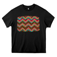 Black cinco de mayo glitter Heavy Core Tee - Artiststas