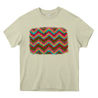 Mossy cinco de mayo glitter Heavy Core Tee - Artiststas