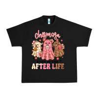 Black chismosa even in the after life Urban Heavy Tee - MaliasSmallBusiness