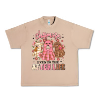 Burro chismosa even in the after life Urban Heavy Tee - MaliasSmallBusiness